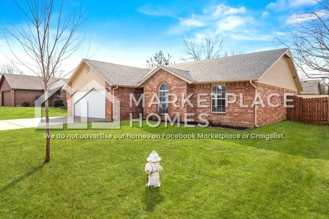 4455 Chaparral Ln in Fayetteville, AR - Building Photo - Building Photo