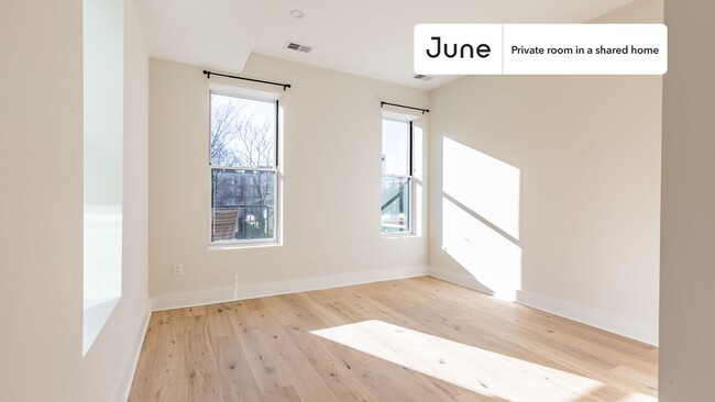 Private bedroom in 2 bed/2.5 bath Home in Washington, DC - Building Photo - Building Photo