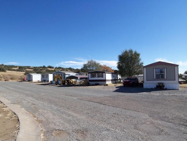 Rio De Arenas Mobile Home Park in Arenas Valley, NM - Foto de edificio - Building Photo
