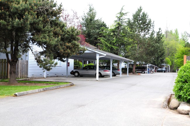 Mountain View Apartments in Snoqualmie, WA - Foto de edificio - Building Photo