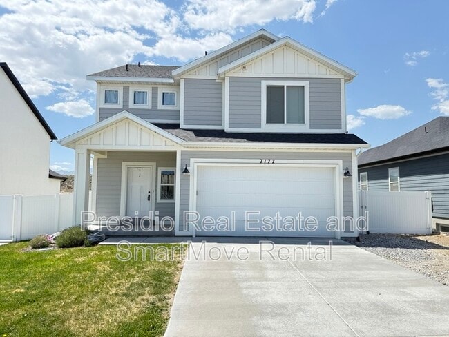 property at 7177 N Slick Rock Way