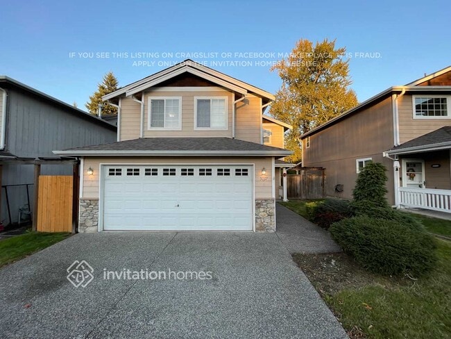 property at 5017 106th St NE