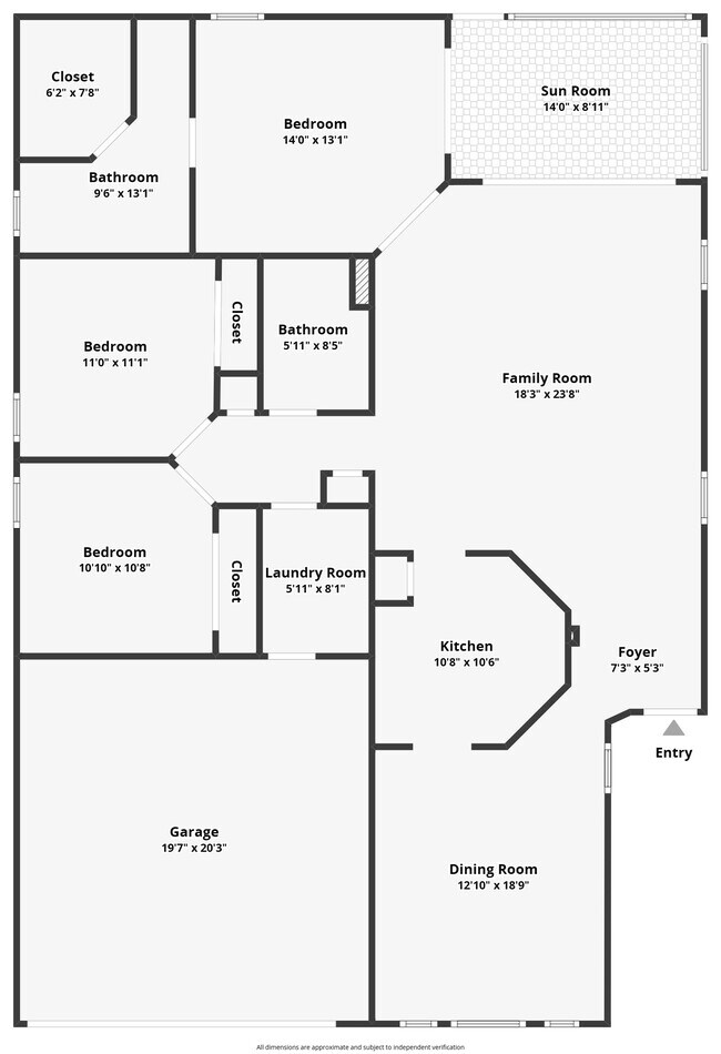 3460 70th Glen E in Palmetto, FL - Building Photo - Building Photo