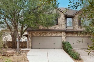 51 Wickerdale Pl in The Woodlands, TX - Building Photo