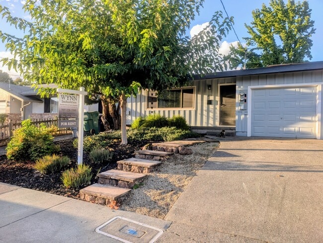 property at 313 Sherman St