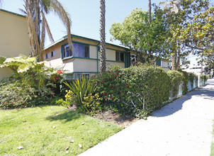 New Hampshire Avenue Apartments in Los Angeles, CA - Building Photo - Building Photo