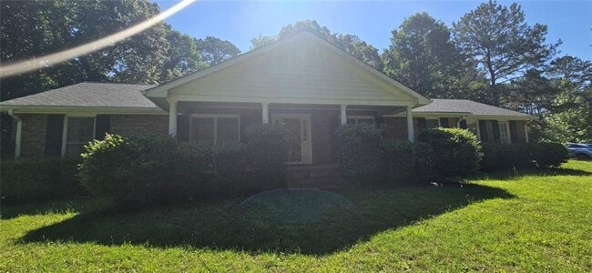 property at 1132 Shoal Creek Rd