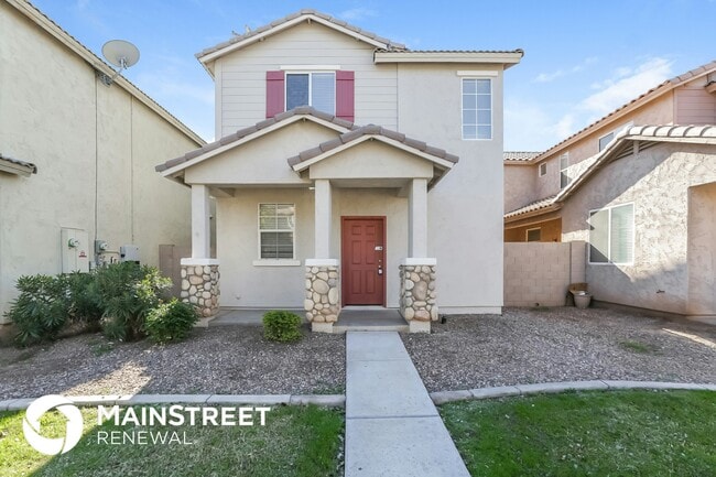 property at 5337 W Warner St