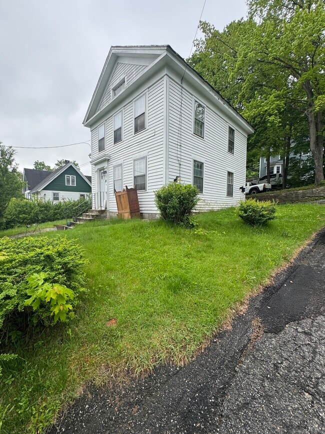 property at 111 Rockwell St