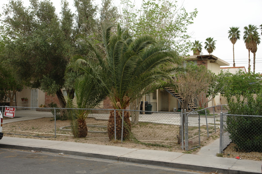 3370 Brussels St in Las Vegas, NV - Foto de edificio