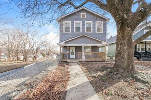3543 Flora Ave in Kansas City, MO - Building Photo