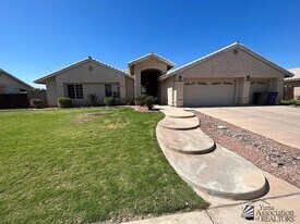 3531 W 27th Ln in Yuma, AZ - Building Photo
