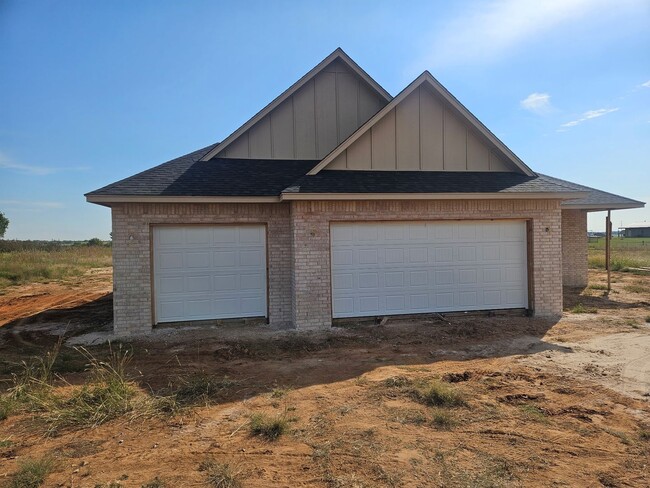 property at 1321 Chisholm Trail