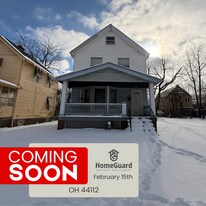 14504 Ardenall Ave in East Cleveland, OH - Building Photo