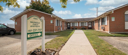 4517 Waynedale Cir, Unit 4666 Waynedale Circle in Dayton, OH - Building Photo - Building Photo