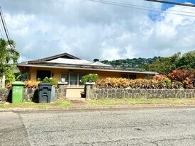 288 Auwaiolimu St in Honolulu, HI - Building Photo