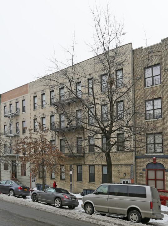 1306 Saint Johns Pl in Brooklyn, NY - Foto de edificio