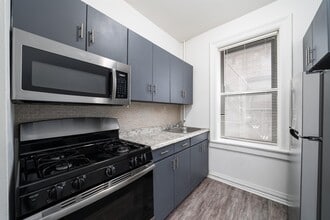 429 Fairmount Ave in Jersey City, NJ - Foto de edificio - Building Photo