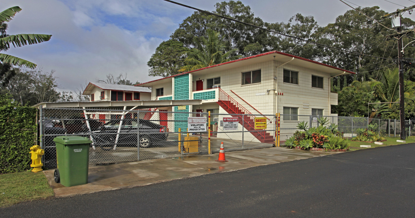 166 Lakeview Cir in Wahiawa, HI - Building Photo