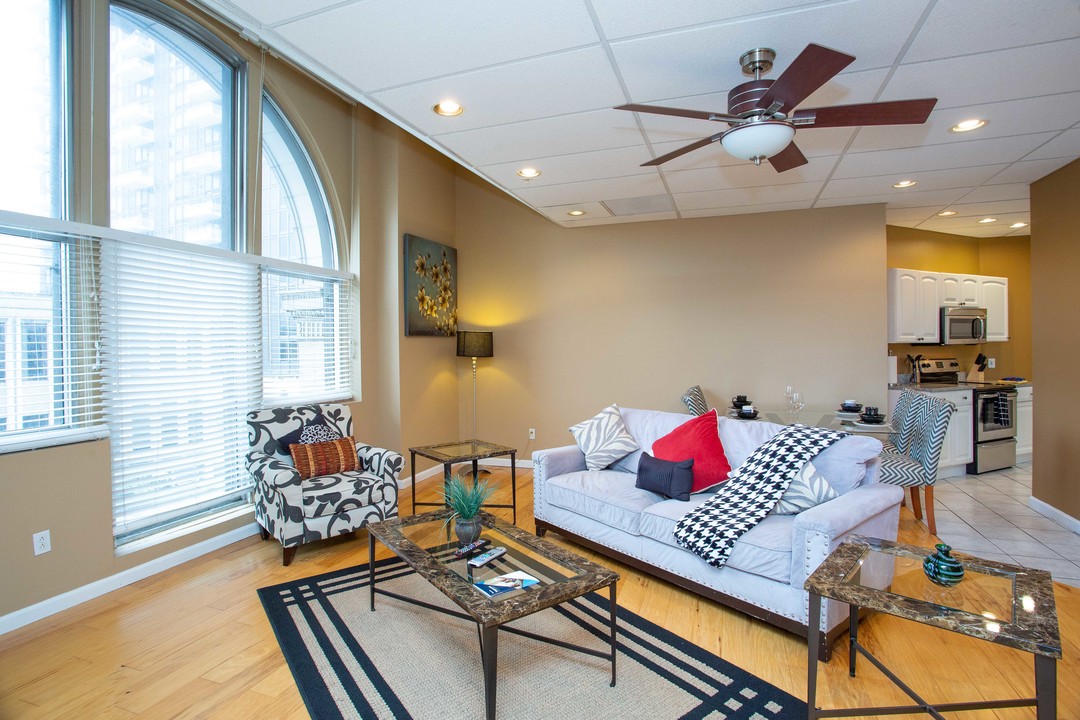 Gallery 400 Luxury Apartments in St. Louis, MO - Foto de edificio
