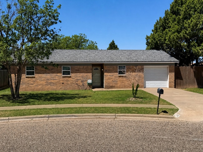 property at 3402 Justice Ave
