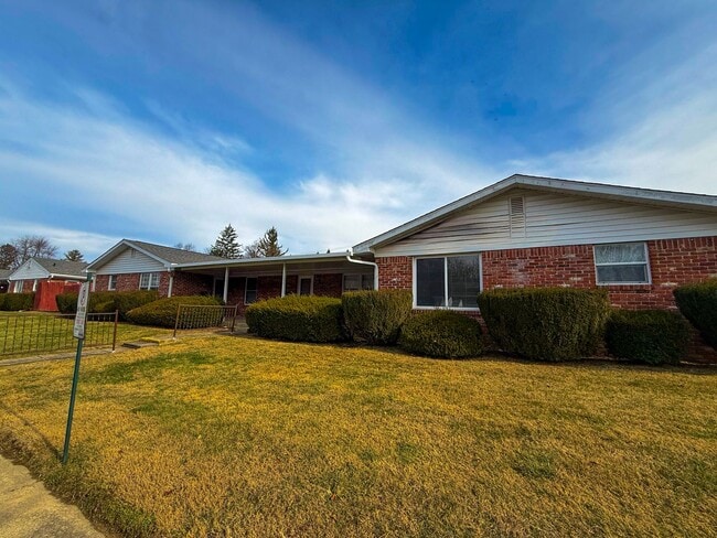 property at 201 S Morrison Rd