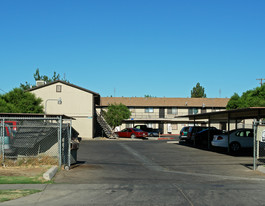 1660 S Chance Ave Apartments