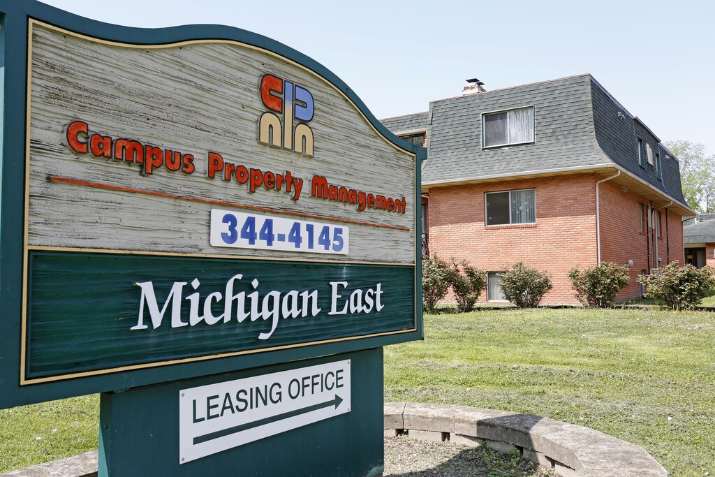 Michigan East Campus Property Management Urbana, IL Apartments