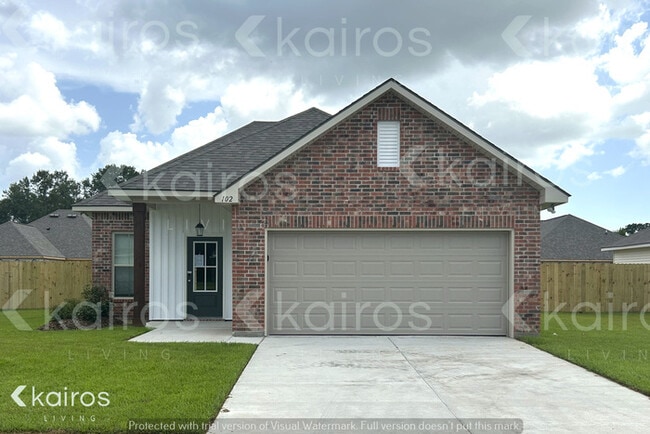 property at 102 Rainfall Ln