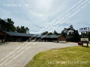 7528 US-51 in Minocqua, WI - Building Photo - Building Photo