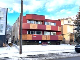 1613 4 St NW in Calgary, AB - Building Photo