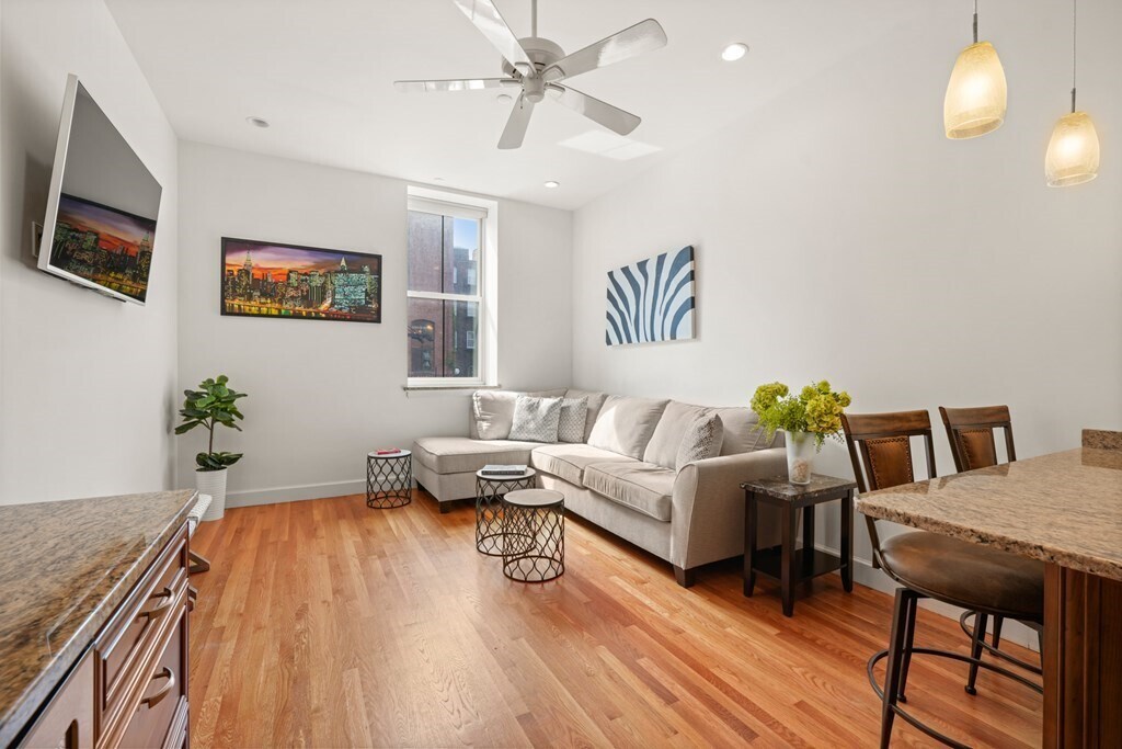 5 Appleton St, Unit 1D in Boston, MA - Foto de edificio