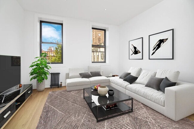 property at 153 Rivington St