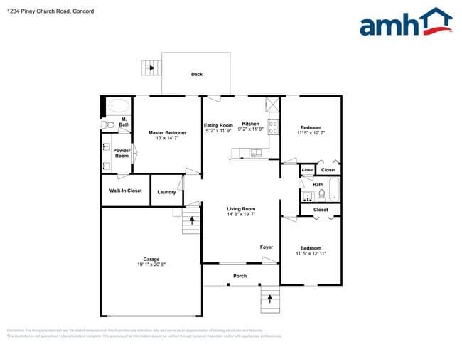 1234 Piney Church Rd in Concord, NC - Building Photo - Building Photo