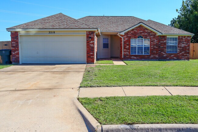 property at 3218 Rampart Loop