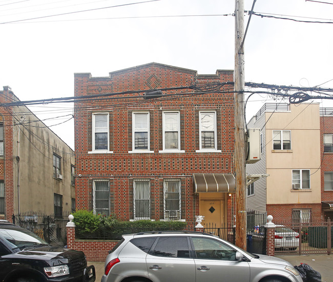 428 Montauk Ave in Brooklyn, NY - Building Photo - Building Photo