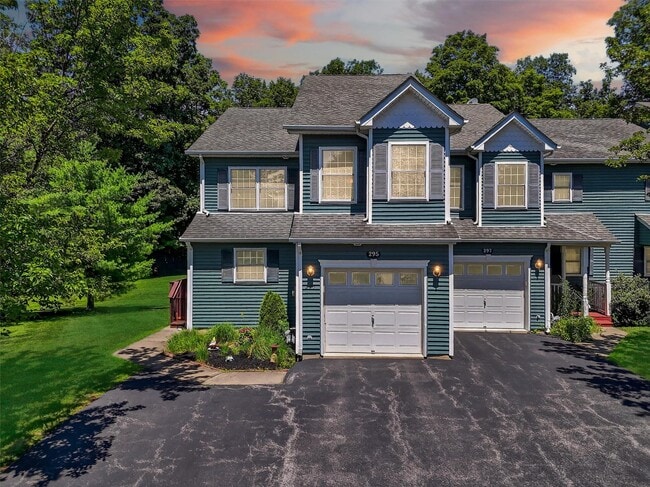 property at 295 Pinebrook Dr