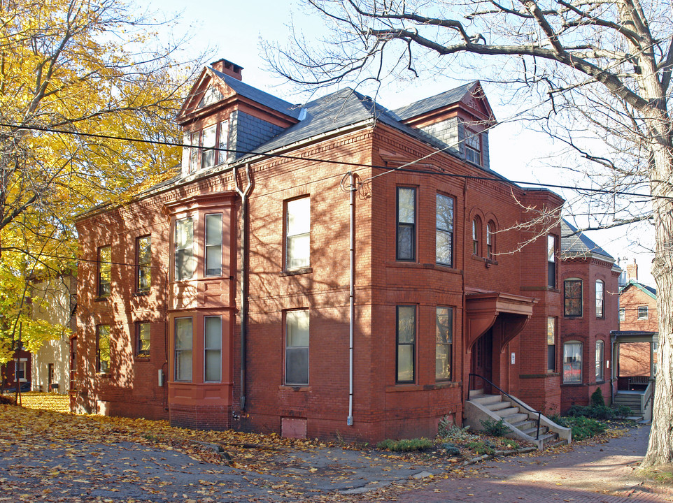 272 State St in Portland, ME - Foto de edificio