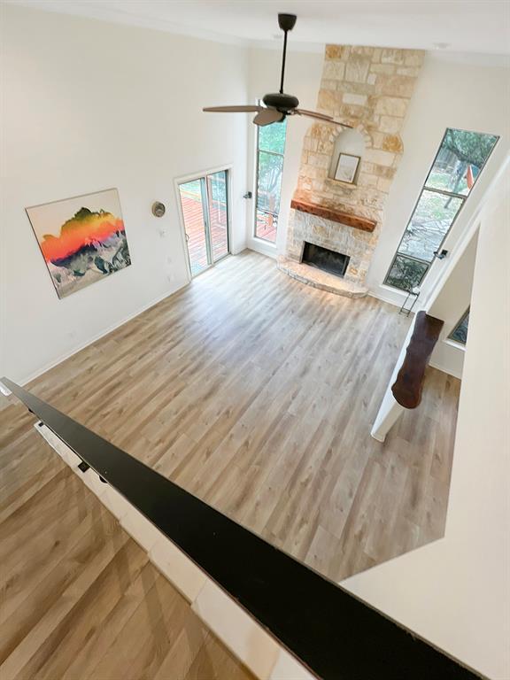 property at 17800 Village Dr