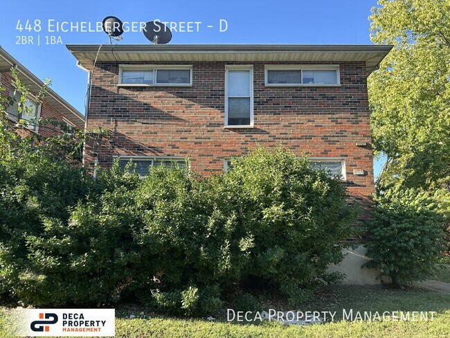 448 Eichelberger St in St. Louis, MO - Building Photo - Building Photo
