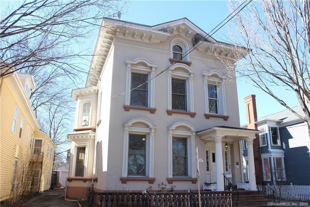 10 Academy St in New Haven, CT - Building Photo