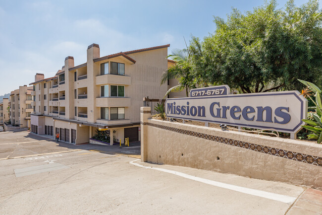 Mission Greens in San Diego, CA - Building Photo - Building Photo