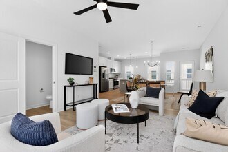 3709 Lou Ann Ave in Charlotte, NC - Building Photo - Building Photo