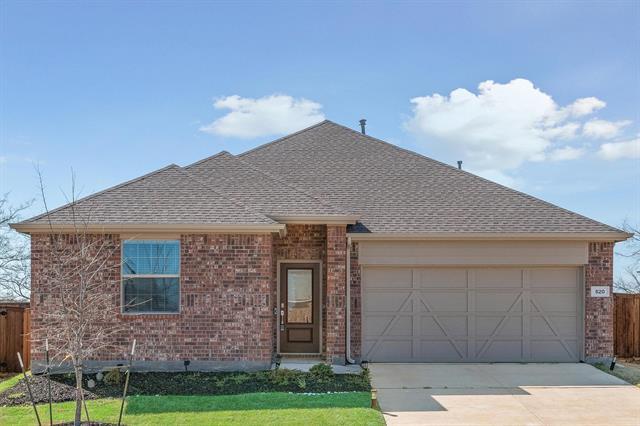 520 Ventura Blvd in Little Elm, TX - Building Photo
