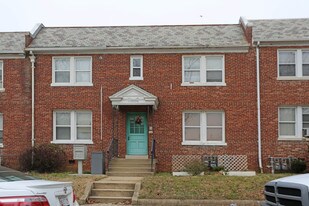 1404 Holbrook St NE in Washington, DC - Building Photo