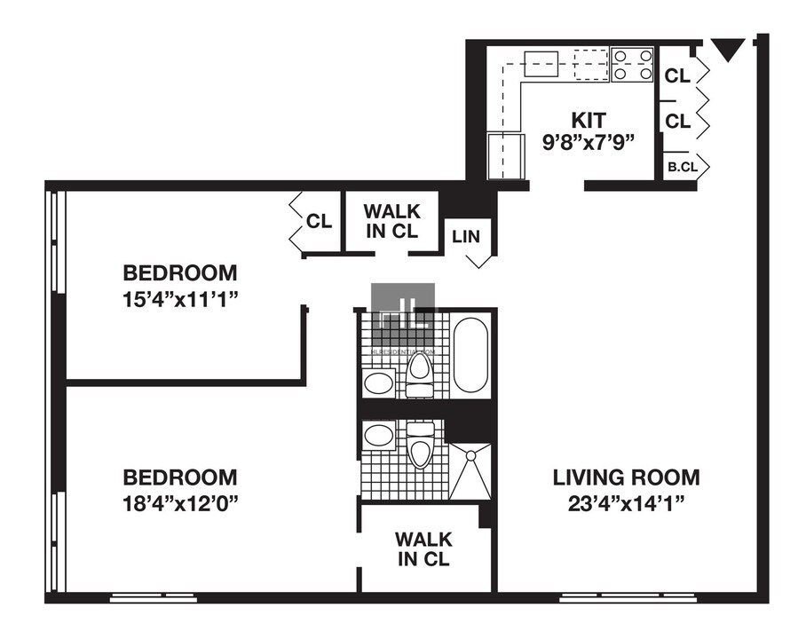 225 Rector Pl in New York, NY - Building Photo