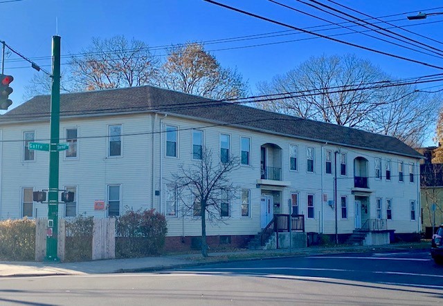 402 Sherman Ave in New Haven, CT - Building Photo