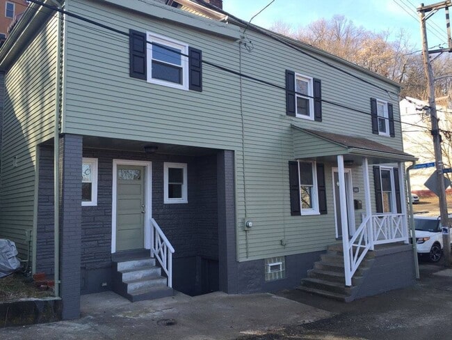 property at 1000 Fritz St