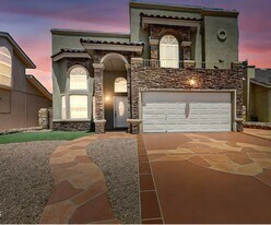 532 Northwyck Way in El Paso, TX - Building Photo
