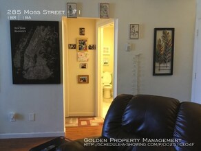 285 Moss St-Unit -#1 in Chula Vista, CA - Building Photo - Building Photo